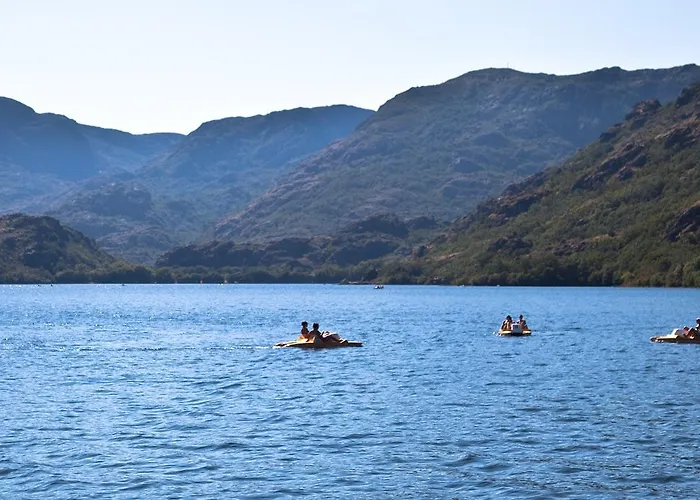 Real La Pascasia 5* Puebla de Sanabria