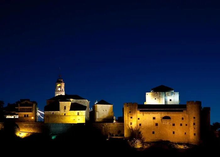 Real La Pascasia 5* Puebla de Sanabria