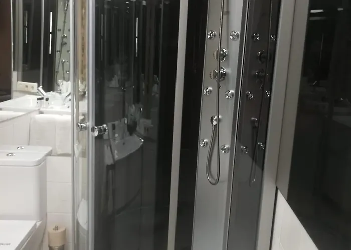 Real La Pascasia 여관 푸에블라 데 사나브리아