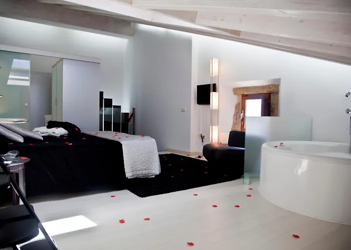 Real La Pascasia 5* Puebla de Sanabria