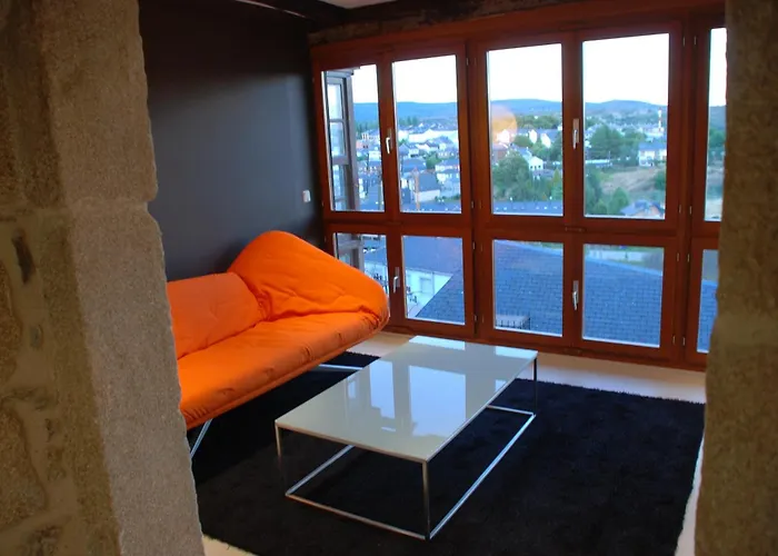 Real La Pascasia 여관