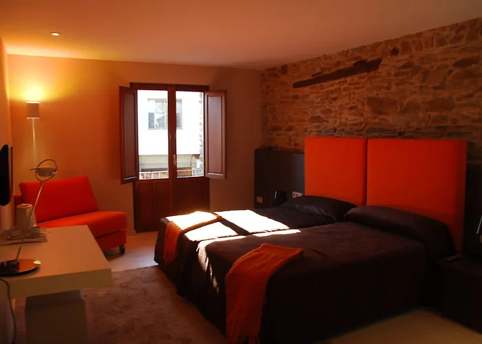 여관 Real La Pascasia 푸에블라 데 사나브리아