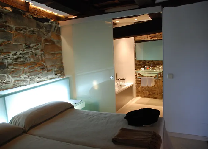 Real La Pascasia 5* Puebla de Sanabria