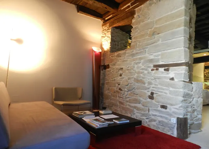 Real La Pascasia 여관