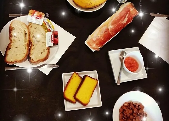 여관 Real La Pascasia 5*