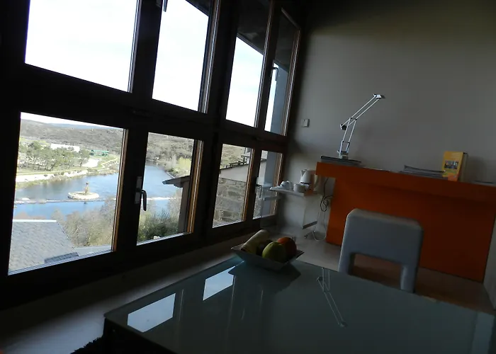 Real La Pascasia Herberg Puebla de Sanabria